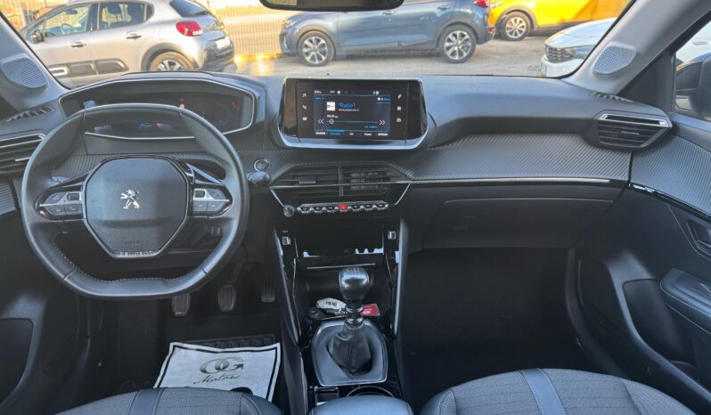 
								PEUGEOT 208 1.5cc BlueHDI 100cv ALLURE full									