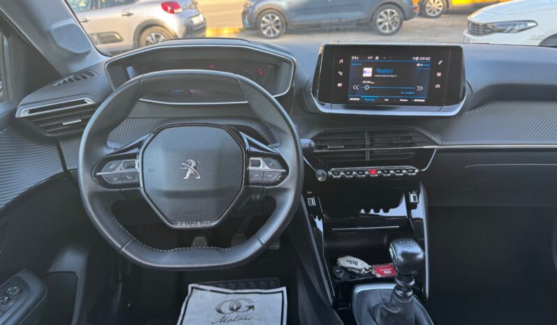 
								PEUGEOT 208 1.5cc BlueHDI 100cv ALLURE full									