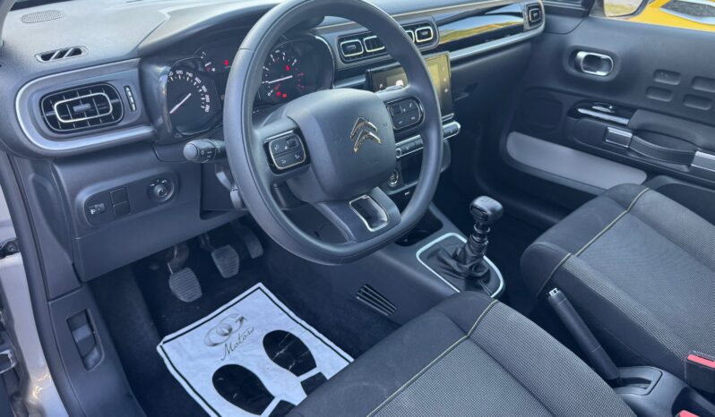 
								Citroen C3 1.2cc Puretech 110cv s&s Max full									