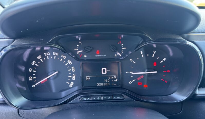 
								Citroen C3 1.2cc Puretech 110cv s&s Max full									