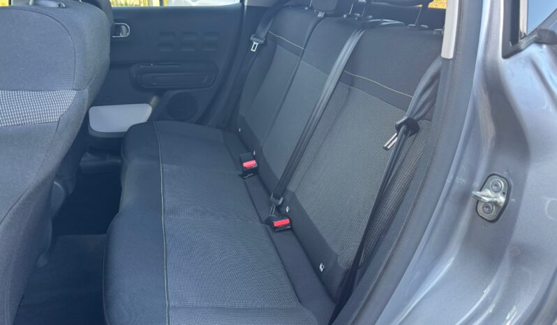 
								Citroen C3 1.2cc Puretech 110cv s&s Max full									