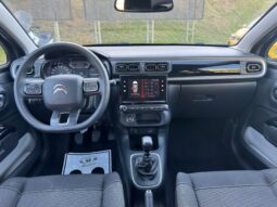 
										Citroen C3 1.2cc Puretech 110cv s&s Max full									
