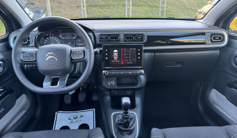 
								Citroen C3 1.2cc Puretech 110cv s&s Max full									