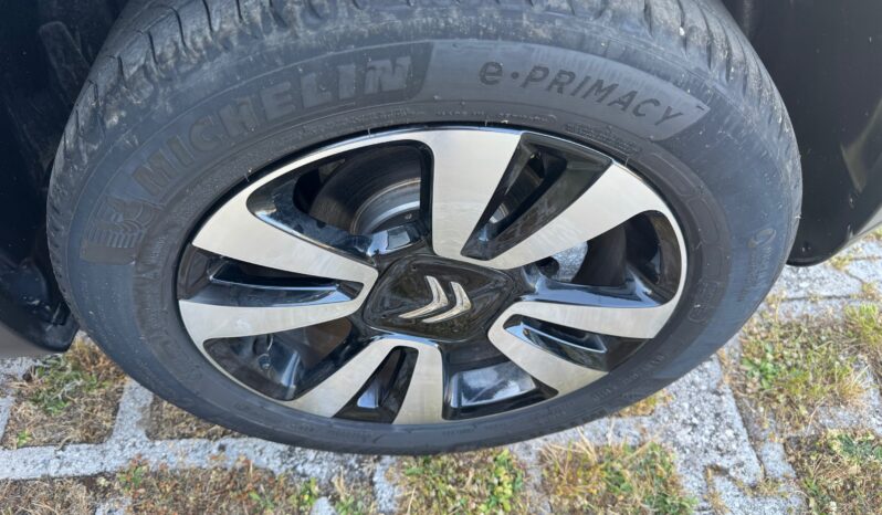 
								Citroen C3 1.2cc Puretech 110cv s&s Max full									
