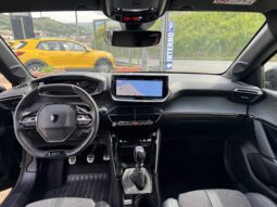 
										PEUGEOT 208 1.2cc PureTech 100cv S&S GT full									