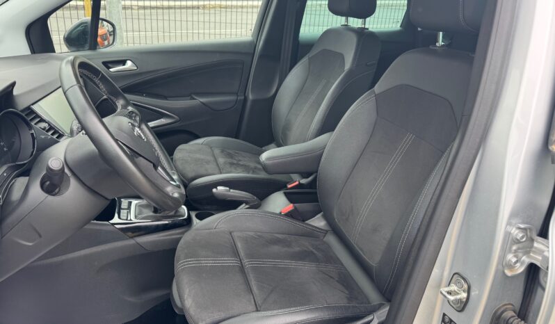 
								OPEL Crossland 1.2cc Puretech 110cv Ultimate full									