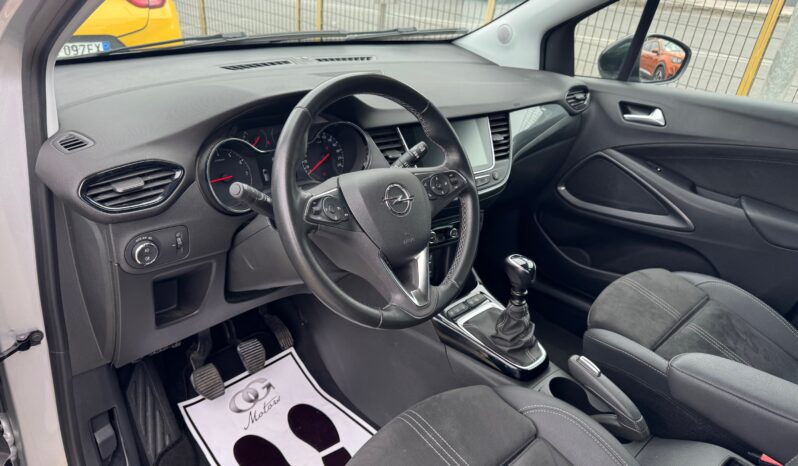 
								OPEL Crossland 1.2cc Puretech 110cv Ultimate full									