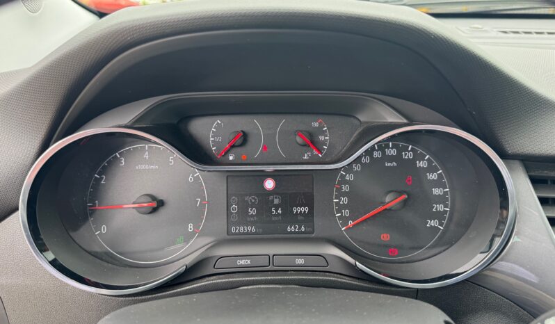 
								OPEL Crossland 1.2cc Puretech 110cv Ultimate full									