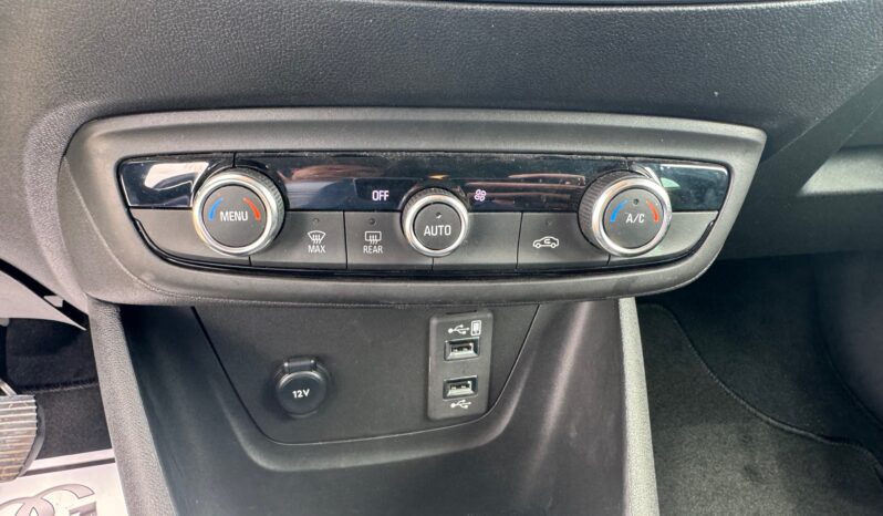 
								OPEL Crossland 1.2cc Puretech 110cv Ultimate full									