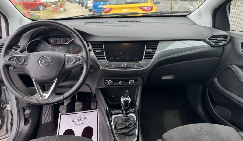 
								OPEL Crossland 1.2cc Puretech 110cv Ultimate full									