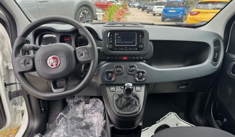 
								FIAT Panda 1.0cc 70cv Hybrid – EX DEMO full									
