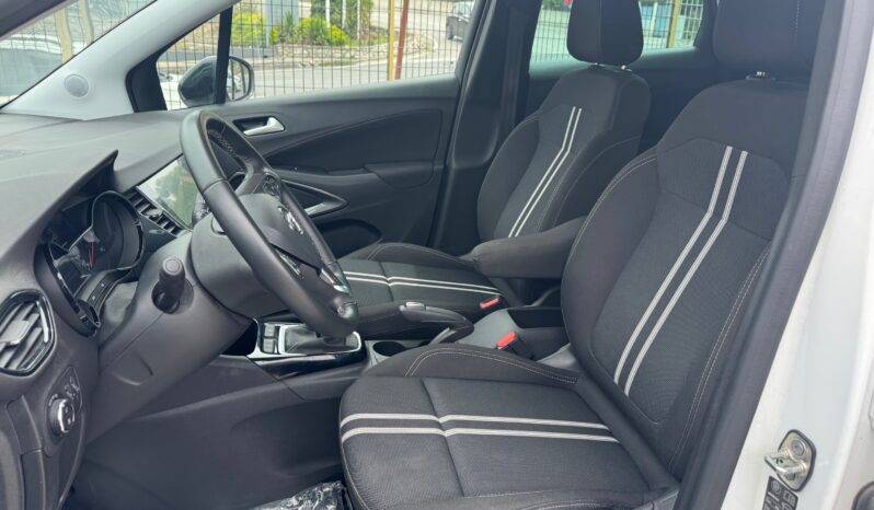 
								OPEL Crossland 1.2cc Puretech 110cv Elegance full									