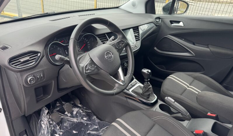 
								OPEL Crossland 1.2cc Puretech 110cv Elegance full									