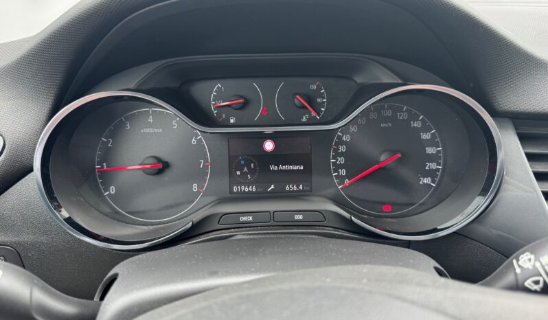 
								OPEL Crossland 1.2cc Puretech 110cv Elegance full									