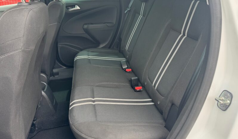 
								OPEL Crossland 1.2cc Puretech 110cv Elegance full									