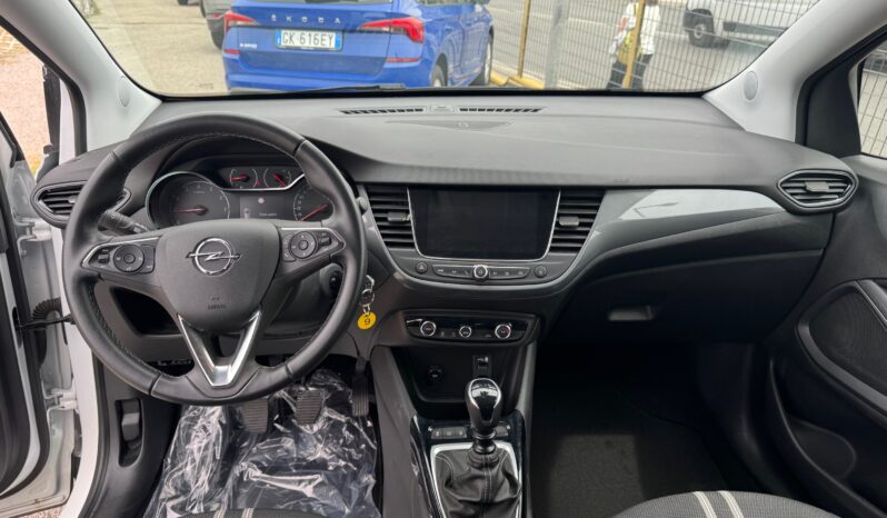 
								OPEL Crossland 1.2cc Puretech 110cv Elegance full									