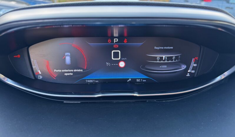 
								PEUGEOT 3008 1.5cc BLUEHDI 130cv EAT8 S&S BUSINESS full									