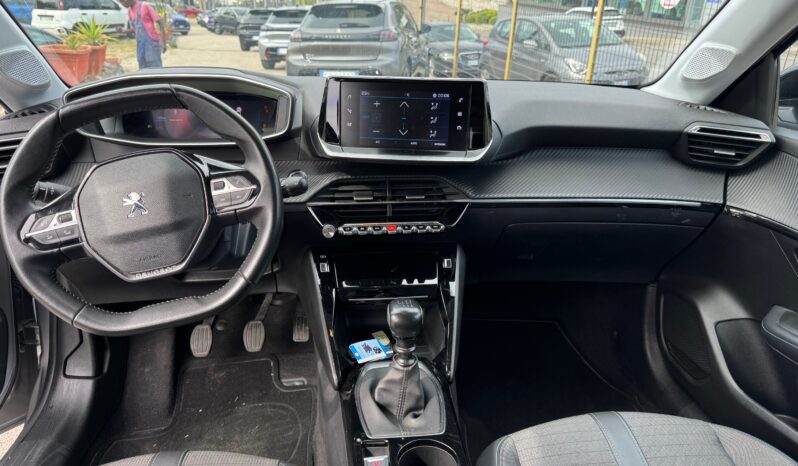 
								PEUGEOT 208 1.5cc BlueHDi 100cv ALLURE full									
