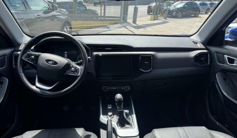 
								DR 4.0 1.5cc 114cv Benzina/GPL full									