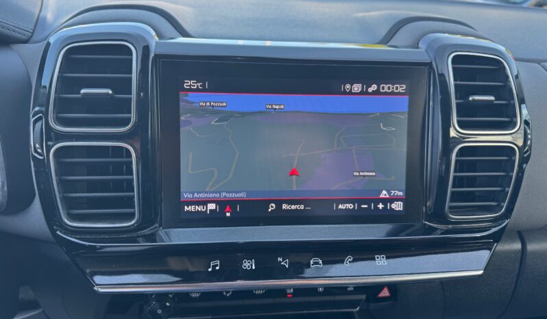 
								CITROEN C5 Aircross 1.5cc BlueHDi 130cv EAT8 Feel full									