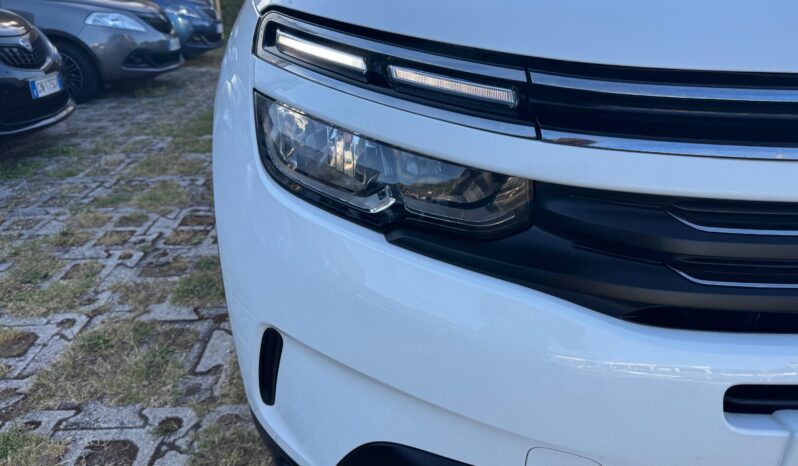 
								CITROEN C5 Aircross 1.5cc BlueHDi 130cv EAT8 Feel full									