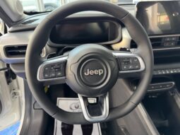 
										JEEP AVENGER 1.2cc MHEV 100cv DCT SUMMIT full									