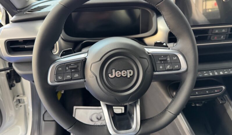 
								JEEP AVENGER 1.2cc MHEV 100cv DCT SUMMIT full									