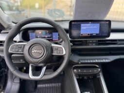 
										JEEP AVENGER 1.2cc MHEV 100cv DCT SUMMIT full									