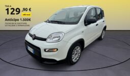 FIAT Panda 1.0cc 70cv HYBRID