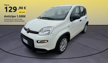 FIAT Panda 1.0cc 70cv HYBRID