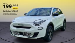 FIAT 600 1.2cc 110cv HYBRID