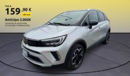 OPEL Crossland 1.2cc Puretech 110cv Ultimate