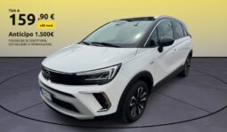 OPEL Crossland 1.2cc Puretech 110cv Elegance