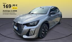 PEUGEOT 208 1.2cc PureTech 100cv S&S GT