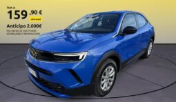 OPLE Mokka 1.2cc Puretech 130cv AT8 Edition