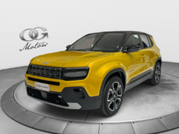 
										JEEP AVENGER 1.2cc MHEV 100cv SUMMIT full									