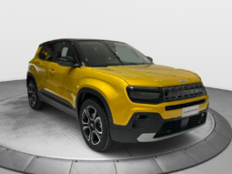 
										JEEP AVENGER 1.2cc MHEV 100cv SUMMIT full									