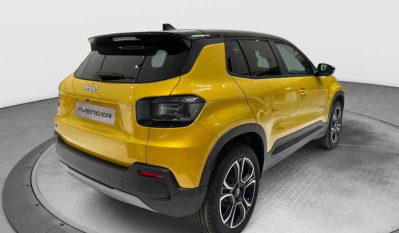 
								JEEP AVENGER 1.2cc MHEV 100cv SUMMIT full									