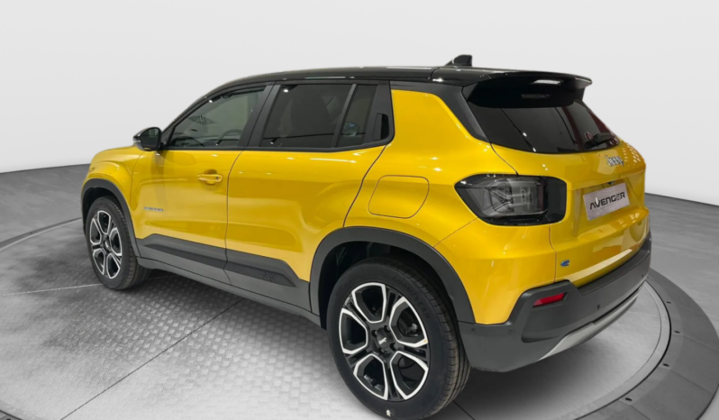 
								JEEP AVENGER 1.2cc MHEV 100cv SUMMIT full									