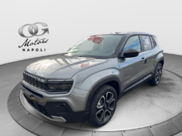 
										JEEP AVENGER 1.2cc MHEV 100cv DCT SUMMIT full									