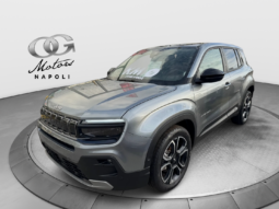 
										JEEP AVENGER 1.2cc MHEV 100cv DCT SUMMIT full									