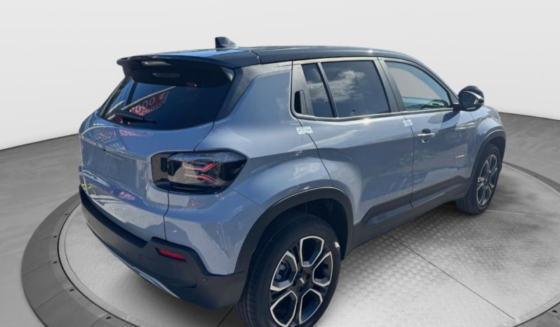 
								JEEP AVENGER 1.2cc MHEV 100cv DCT SUMMIT full									