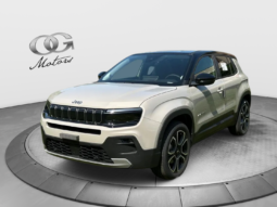 JEEP AVENGER 1.2cc MHEV 100cv SUMMIT