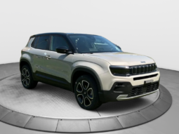 
										JEEP AVENGER 1.2cc MHEV 100cv SUMMIT full									