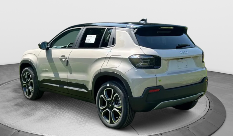 
								JEEP AVENGER 1.2cc MHEV 100cv SUMMIT full									