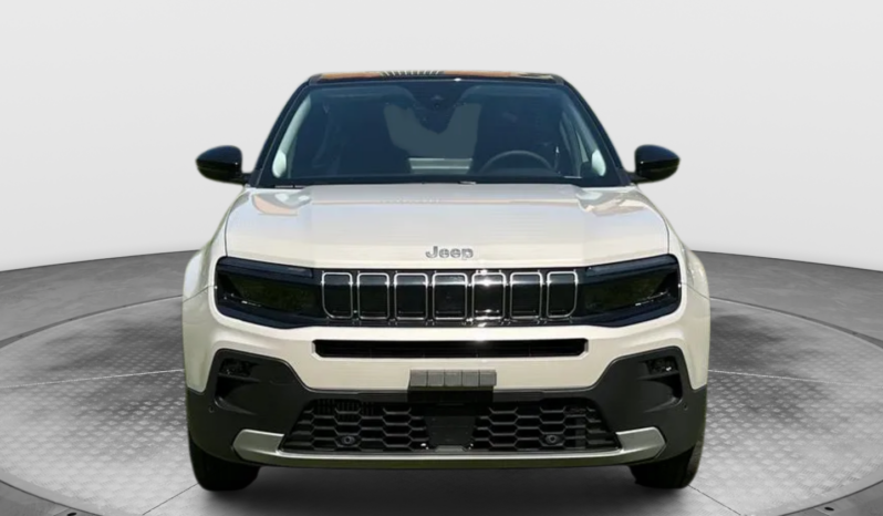 
								JEEP AVENGER 1.2cc MHEV 100cv SUMMIT full									