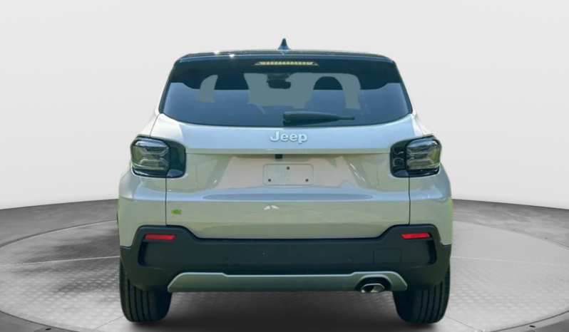 
								JEEP AVENGER 1.2cc MHEV 100cv SUMMIT full									