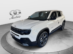 JEEP AVENGER 1.2cc MHEV 100cv DCT SUMMIT