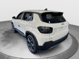 
										JEEP AVENGER 1.2cc MHEV 100cv DCT SUMMIT full									