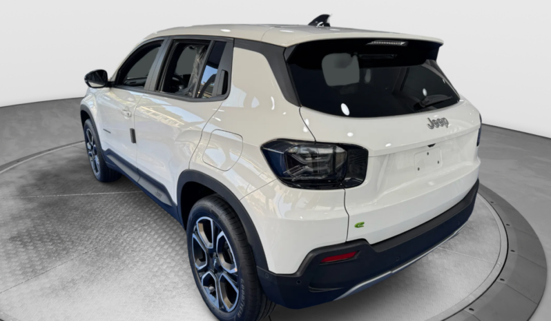
								JEEP AVENGER 1.2cc MHEV 100cv DCT SUMMIT full									